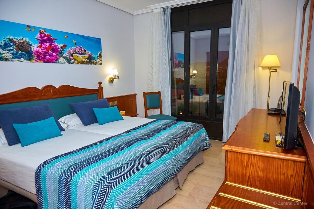 Hotel Zentral Center - Adults Only Playa de las Americas  Esterno foto