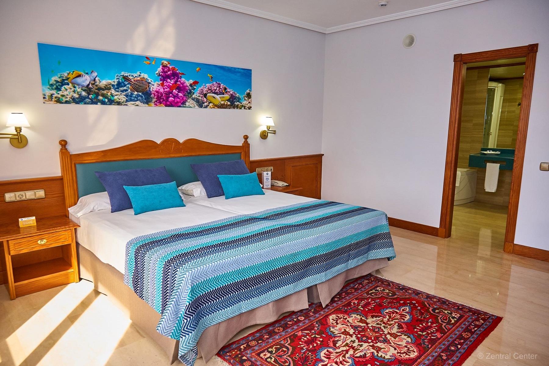 Hotel Zentral Center - Adults Only Playa de las Americas  Esterno foto