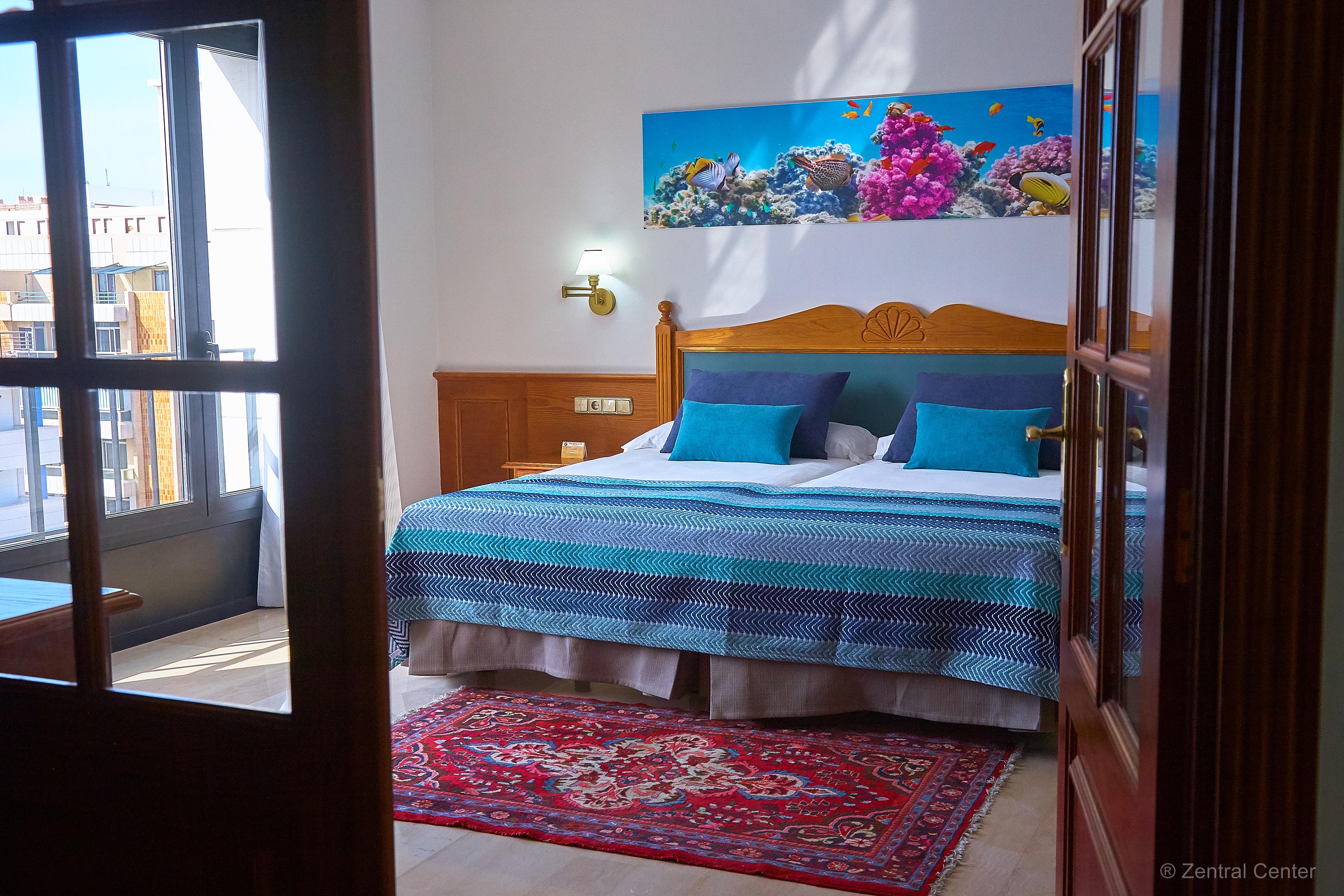 Hotel Zentral Center - Adults Only Playa de las Americas  Esterno foto
