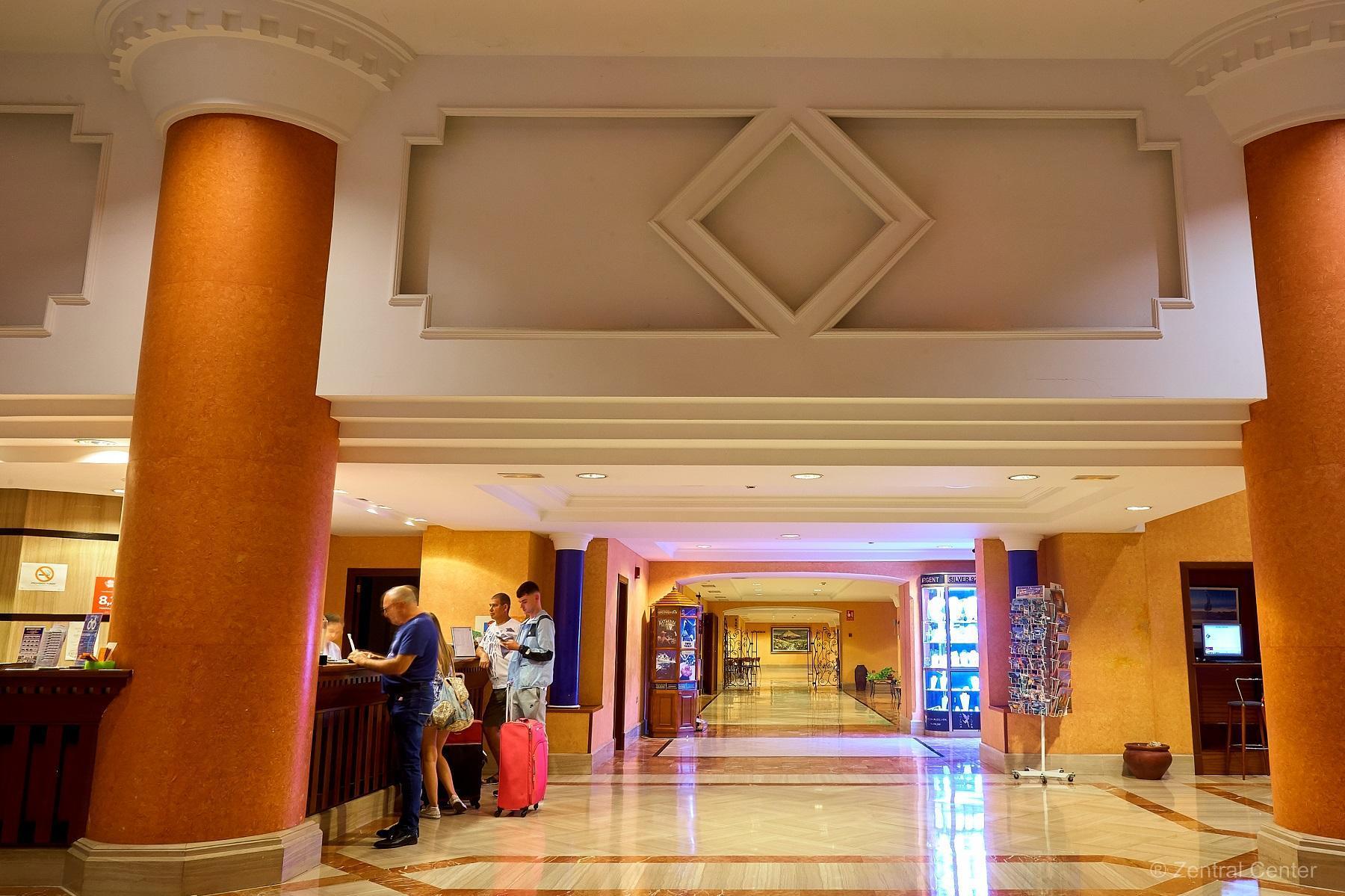 Hotel Zentral Center - Adults Only Playa de las Americas  Esterno foto