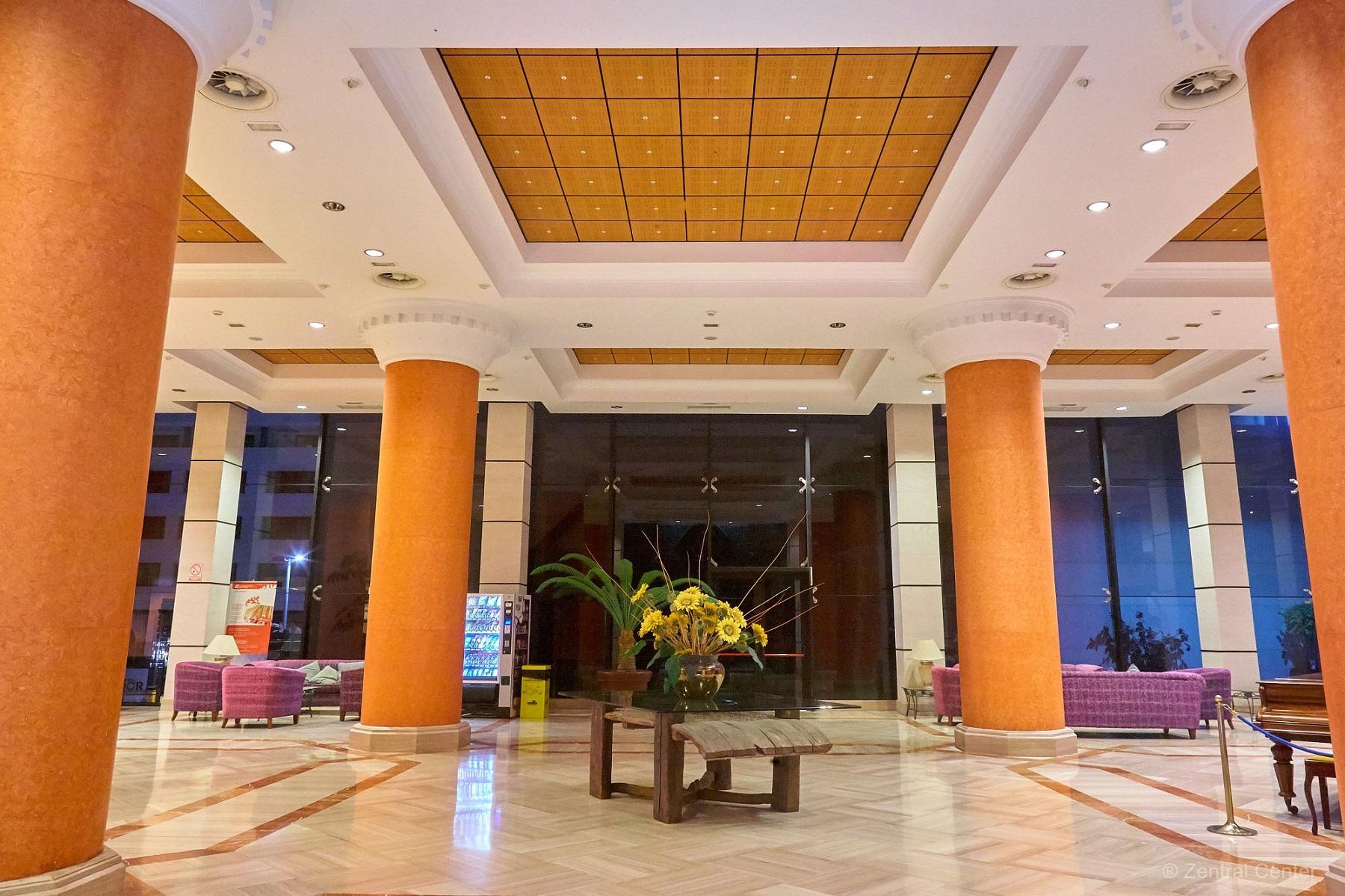 Hotel Zentral Center - Adults Only Playa de las Americas  Esterno foto