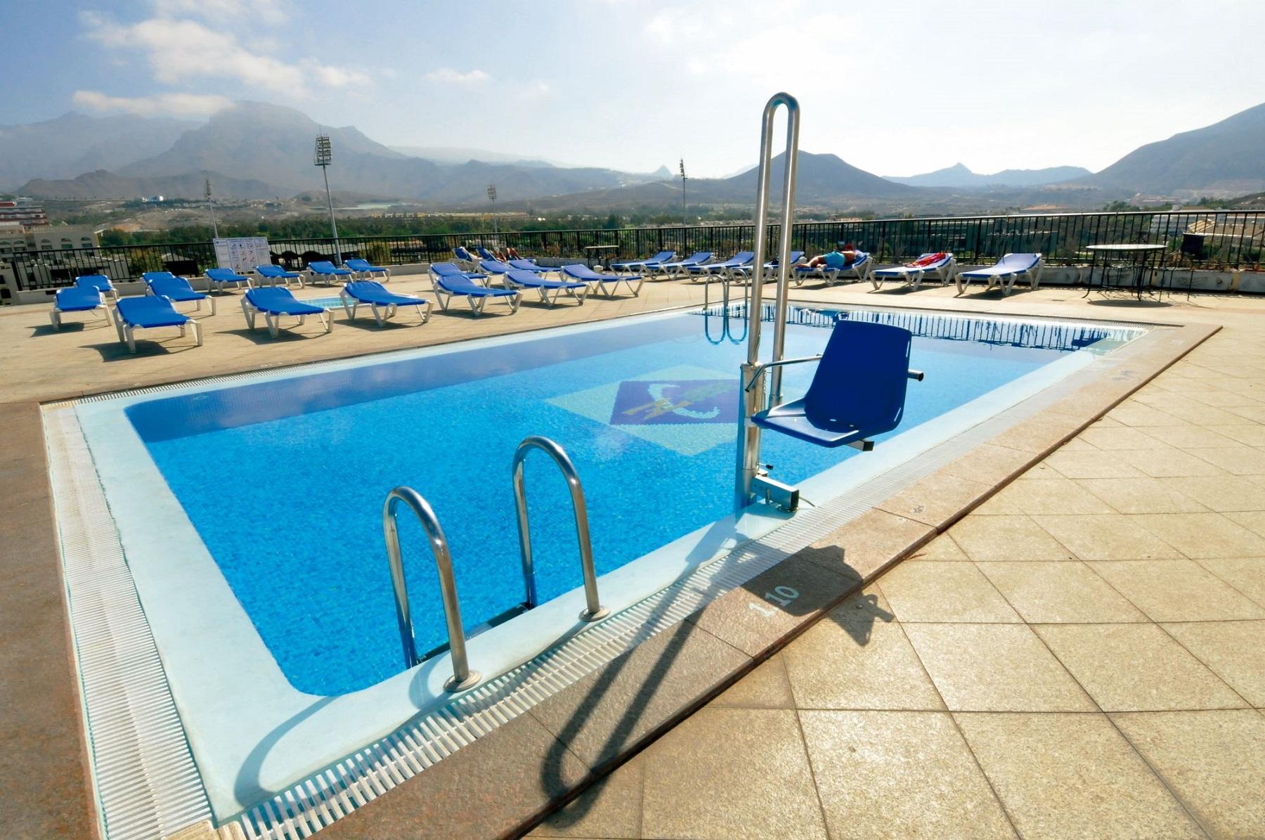 Hotel Zentral Center - Adults Only Playa de las Americas  Esterno foto