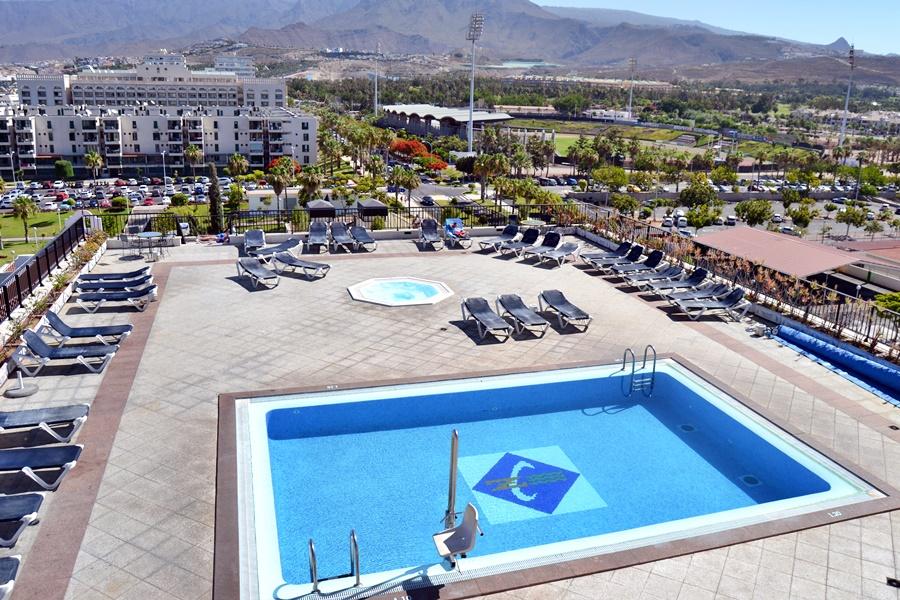 Hotel Zentral Center - Adults Only Playa de las Americas  Esterno foto
