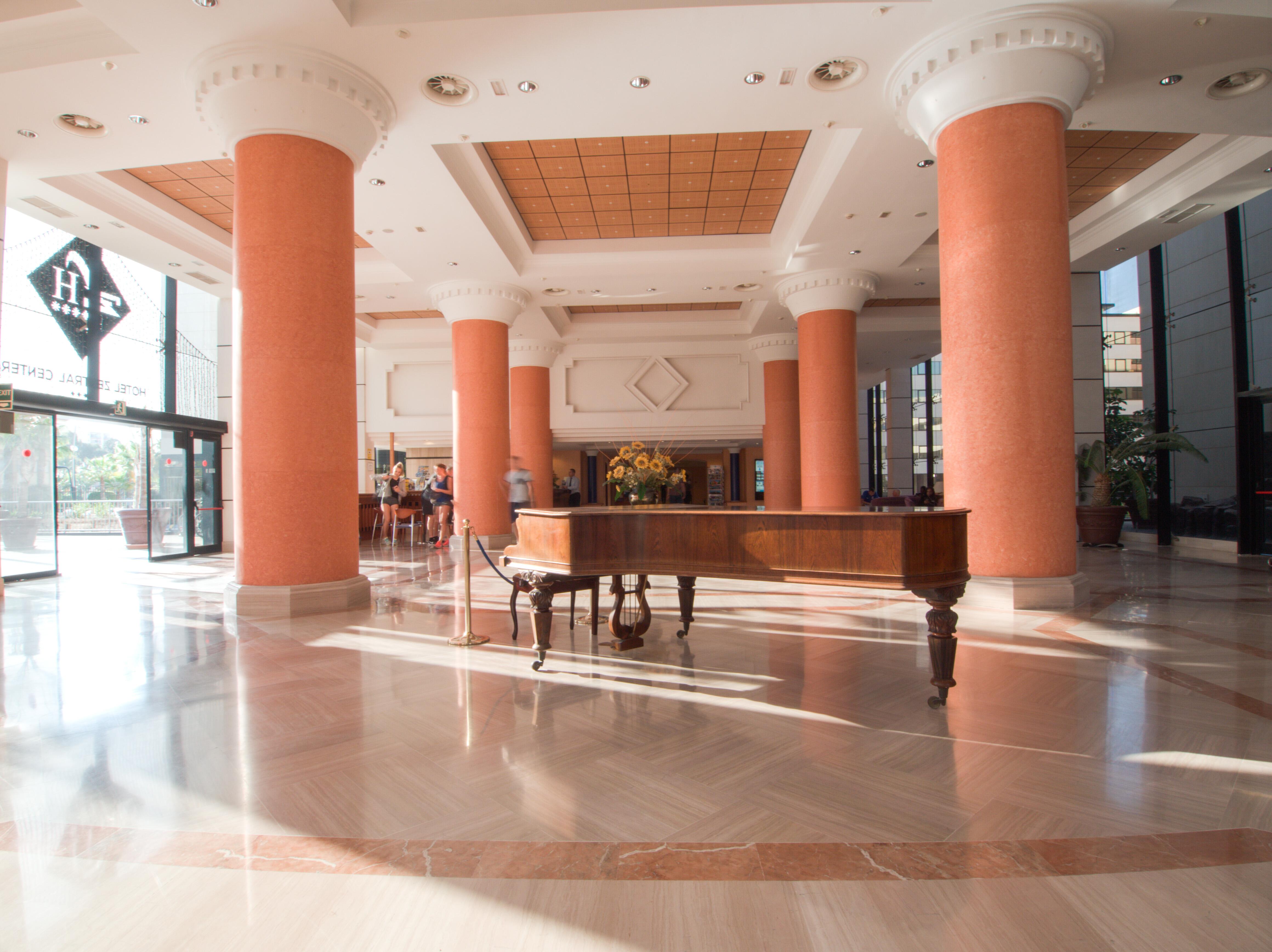 Hotel Zentral Center - Adults Only Playa de las Americas  Esterno foto