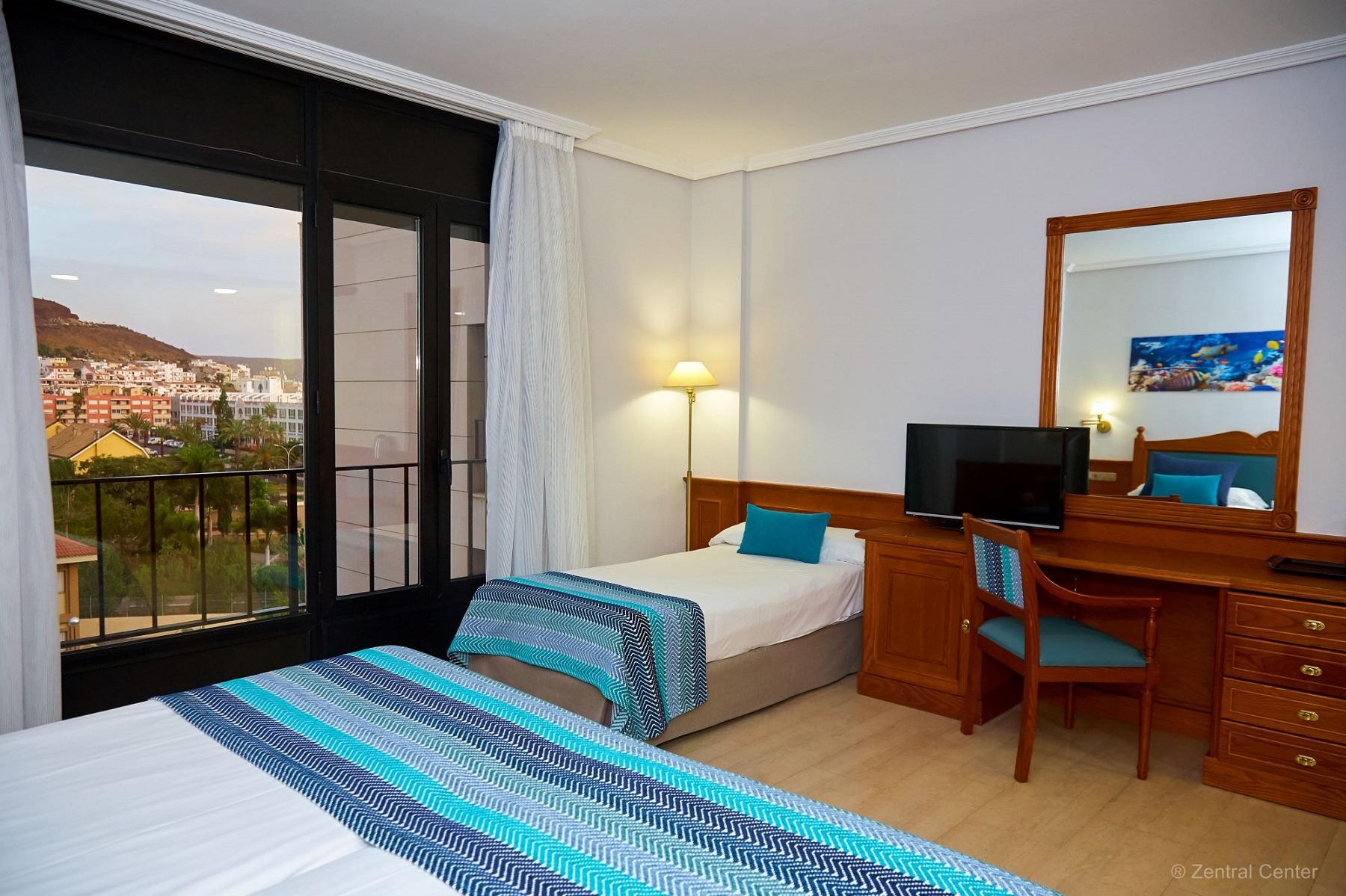 Hotel Zentral Center - Adults Only Playa de las Americas  Esterno foto