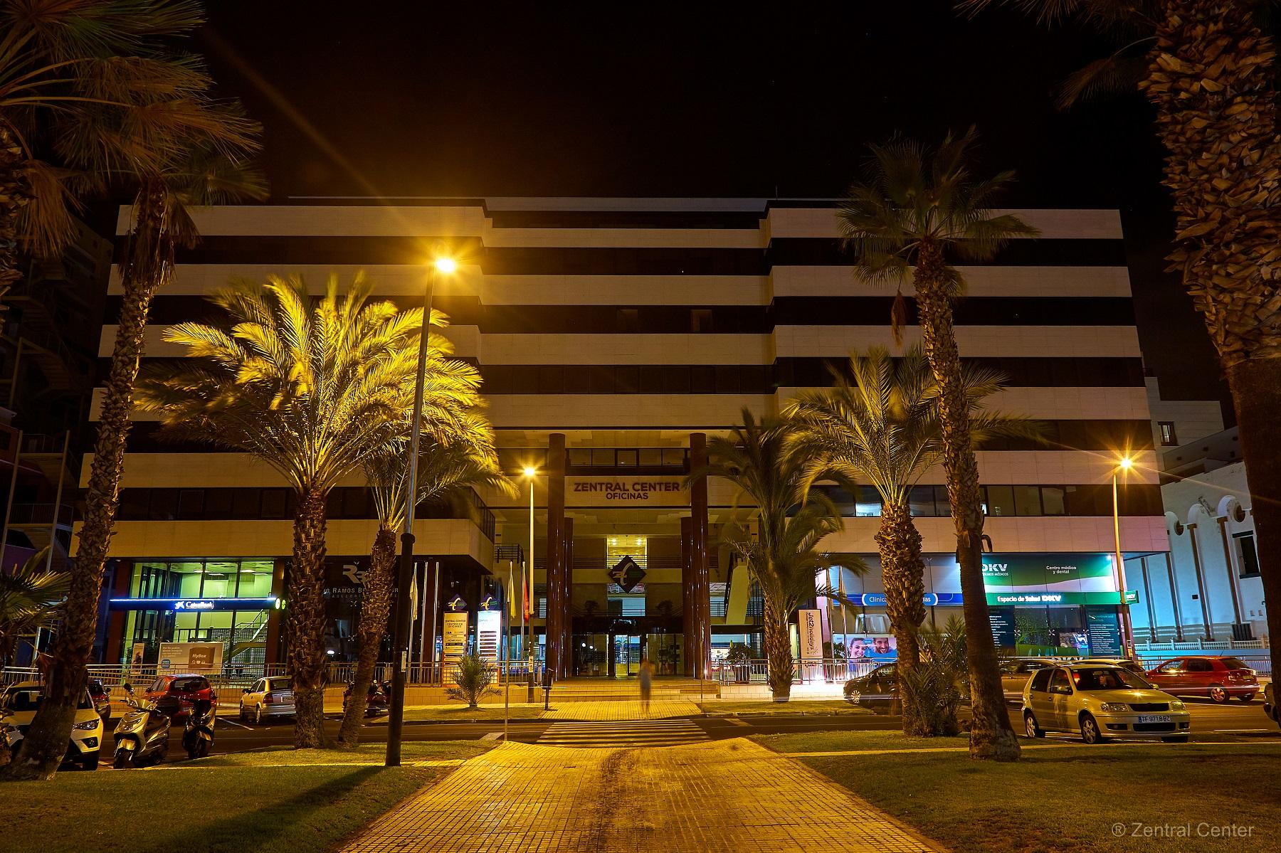 Hotel Zentral Center - Adults Only Playa de las Americas  Esterno foto