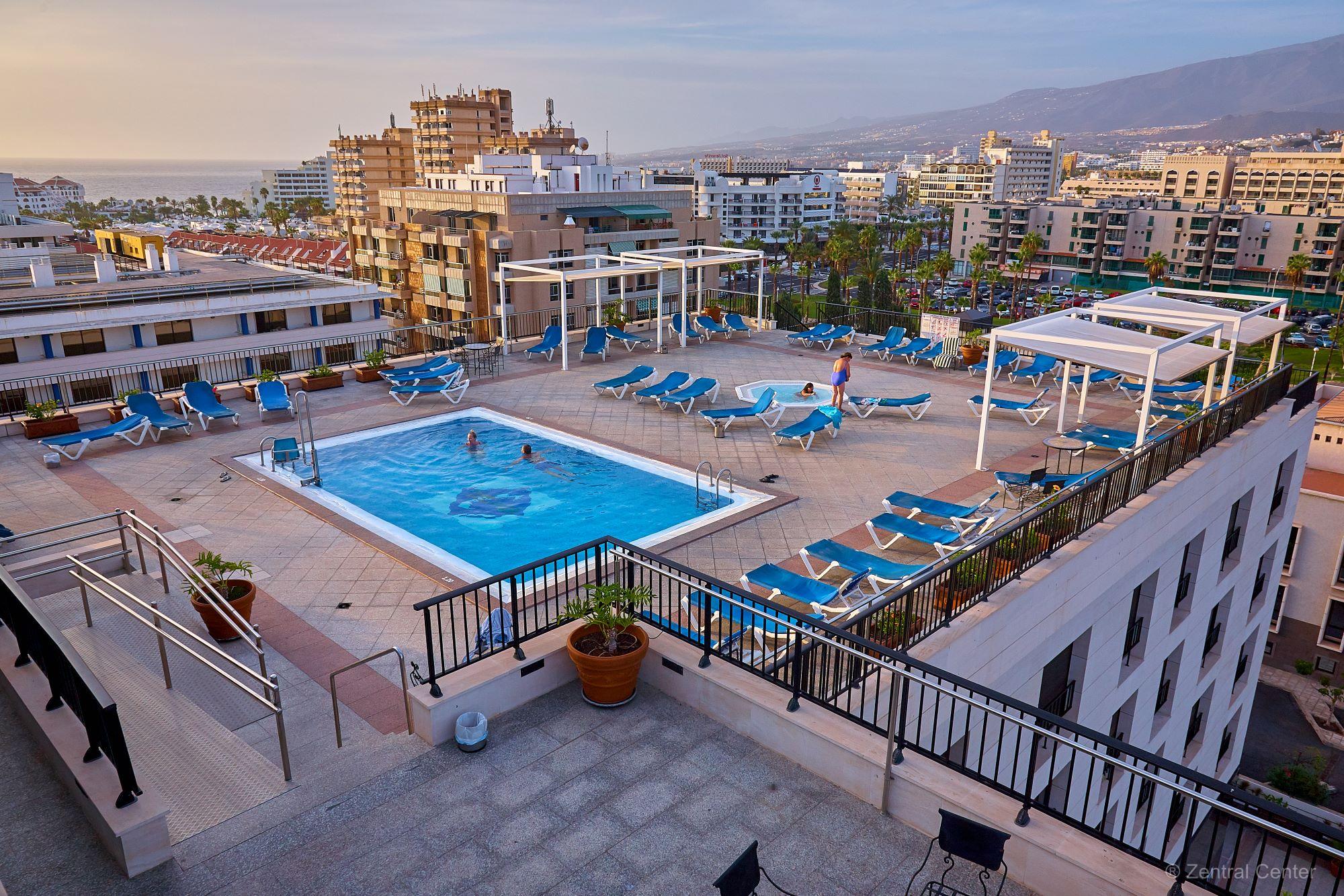 Hotel Zentral Center - Adults Only Playa de las Americas  Esterno foto