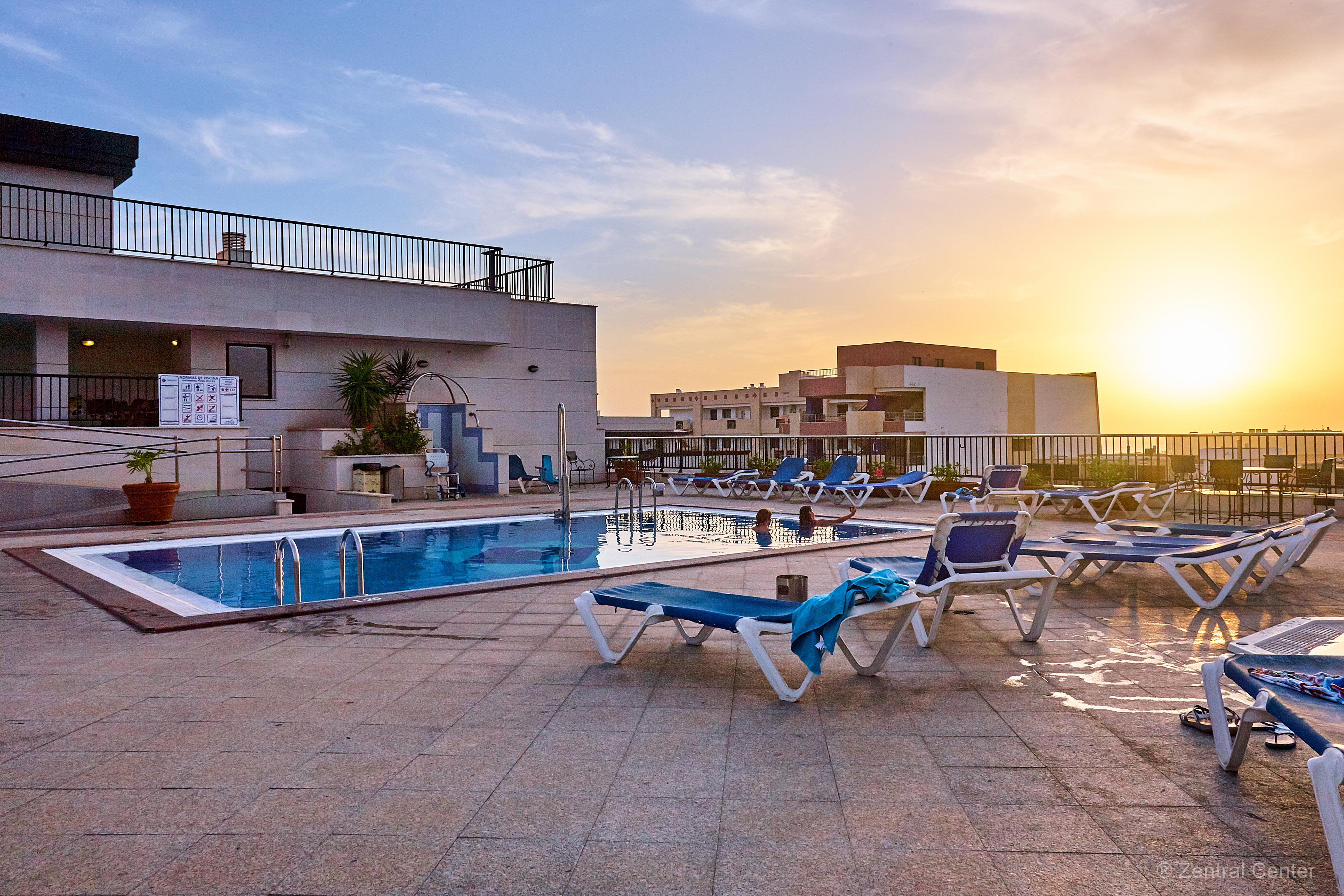 Hotel Zentral Center - Adults Only Playa de las Americas  Esterno foto