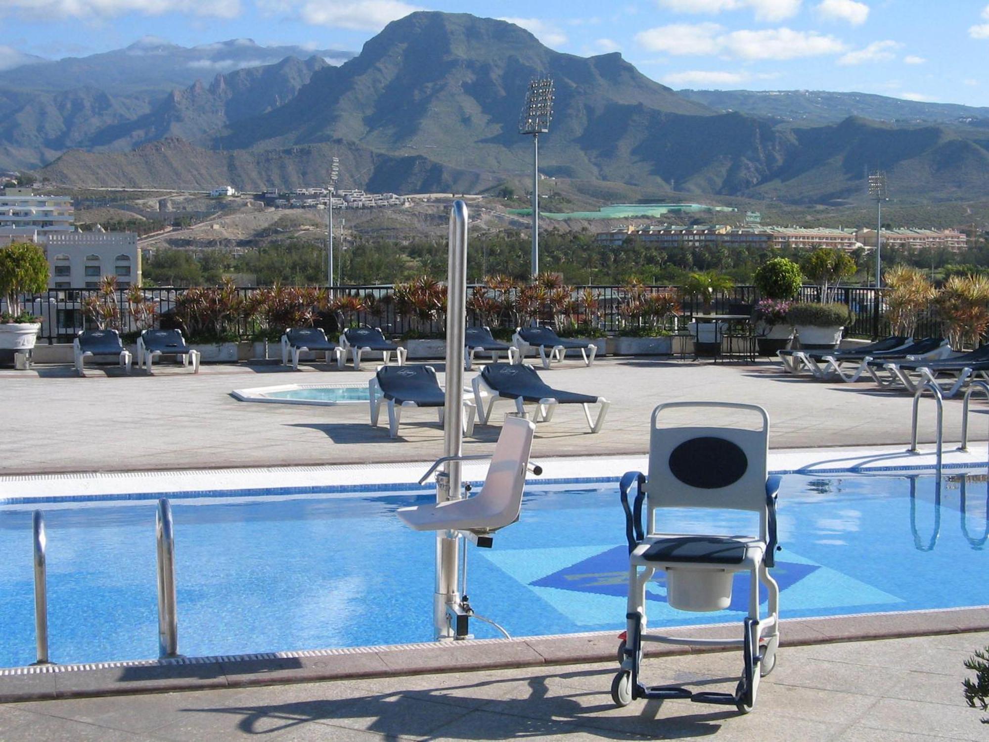 Hotel Zentral Center - Adults Only Playa de las Americas  Esterno foto