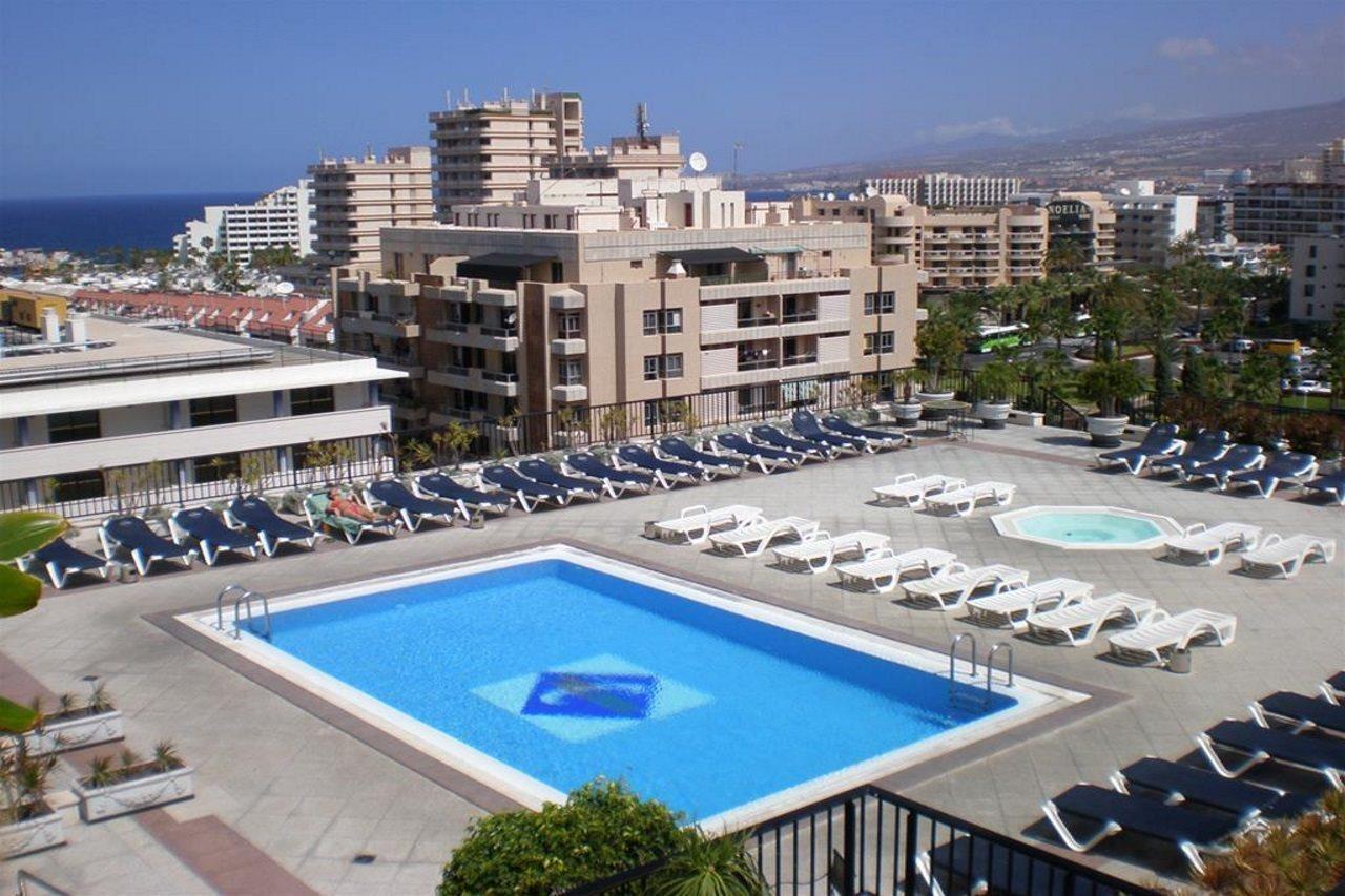 Hotel Zentral Center - Adults Only Playa de las Americas  Esterno foto