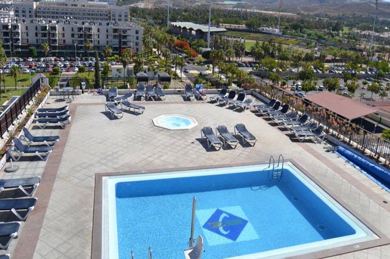 Hotel Zentral Center - Adults Only Playa de las Americas  Esterno foto