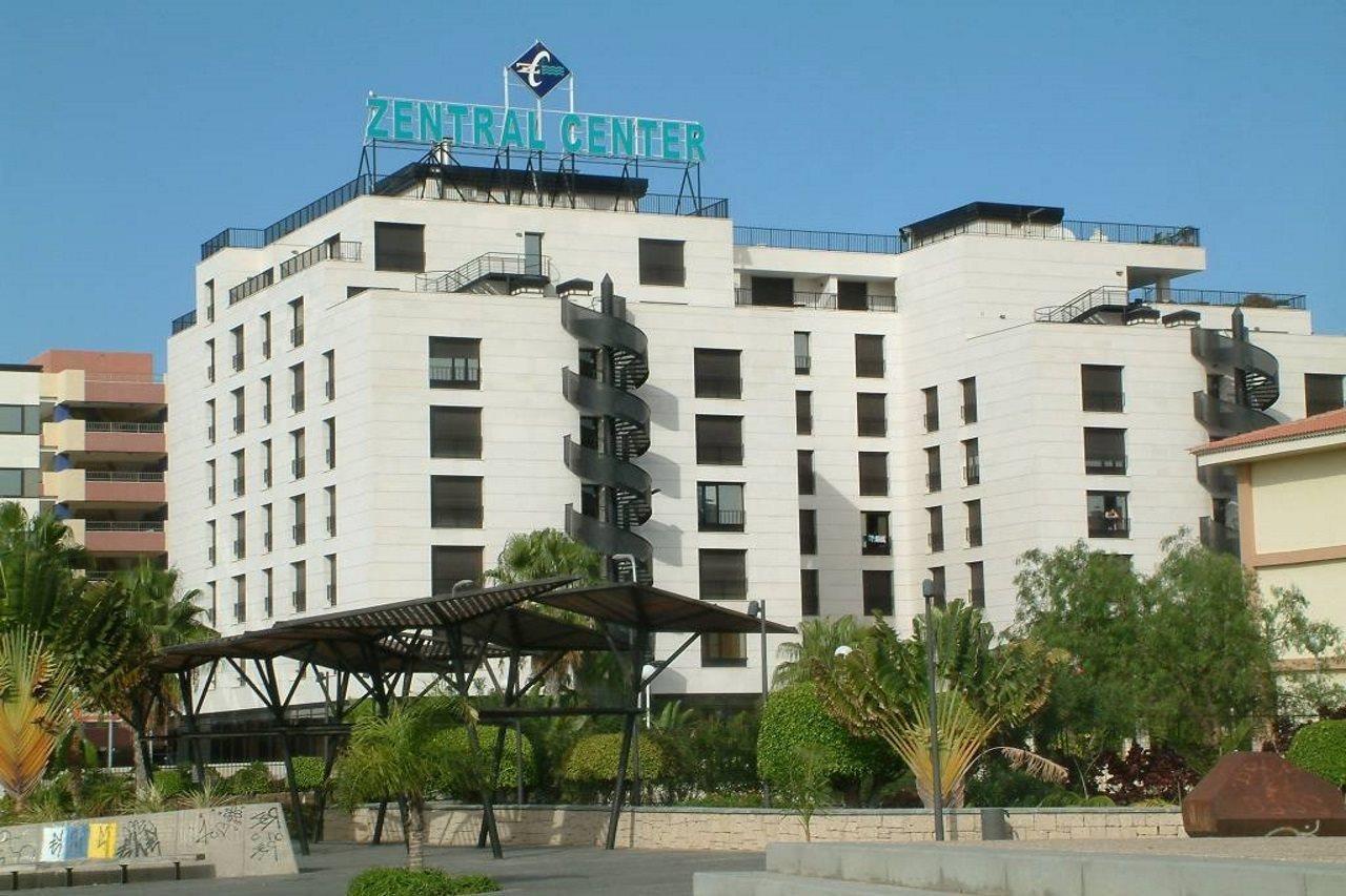 Hotel Zentral Center - Adults Only Playa de las Americas  Esterno foto