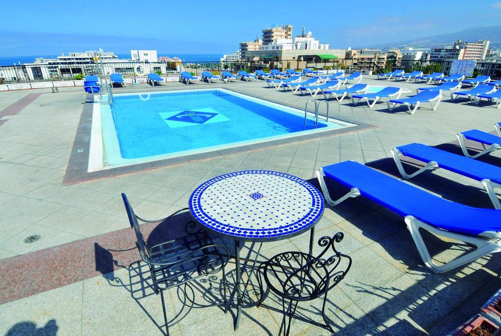 Hotel Zentral Center - Adults Only Playa de las Americas  Esterno foto