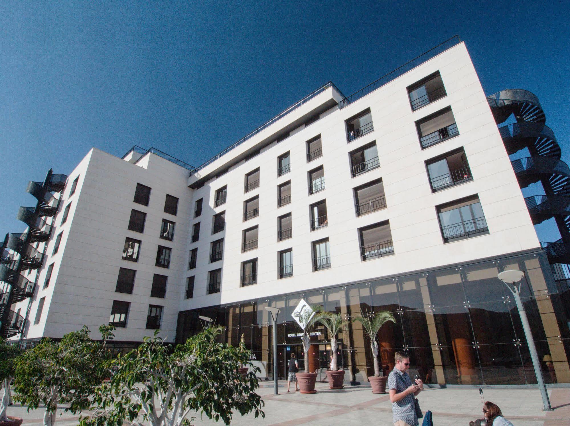 Hotel Zentral Center - Adults Only Playa de las Americas  Esterno foto