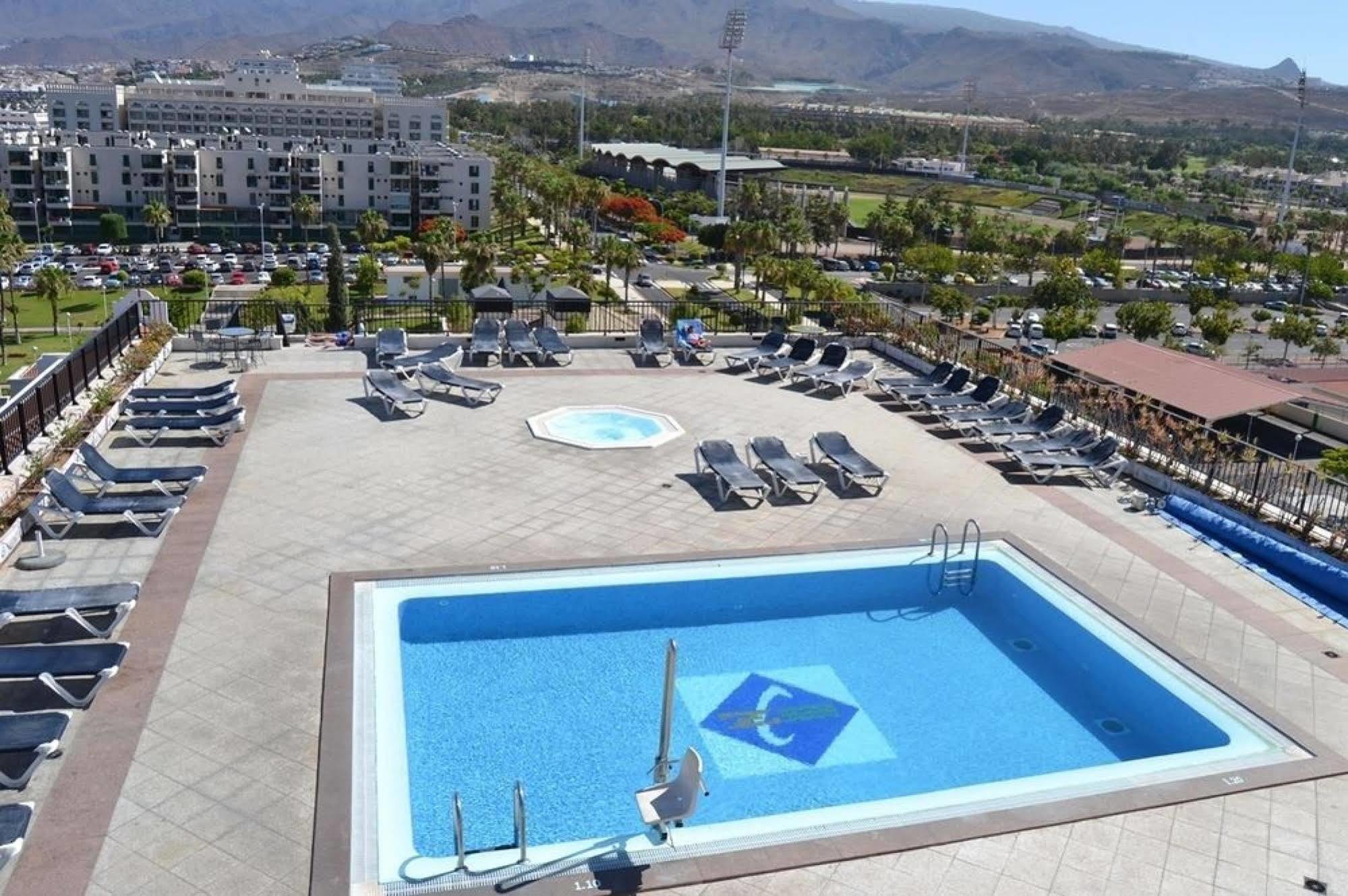Hotel Zentral Center - Adults Only Playa de las Americas  Esterno foto