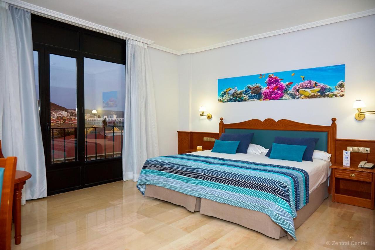 Hotel Zentral Center - Adults Only Playa de las Americas  Esterno foto
