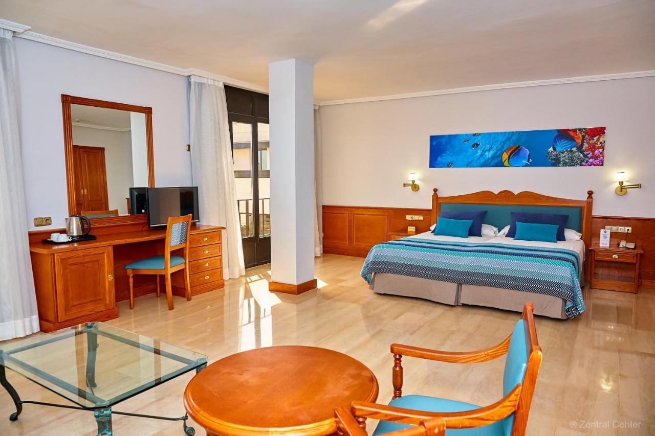 Hotel Zentral Center - Adults Only Playa de las Americas  Esterno foto