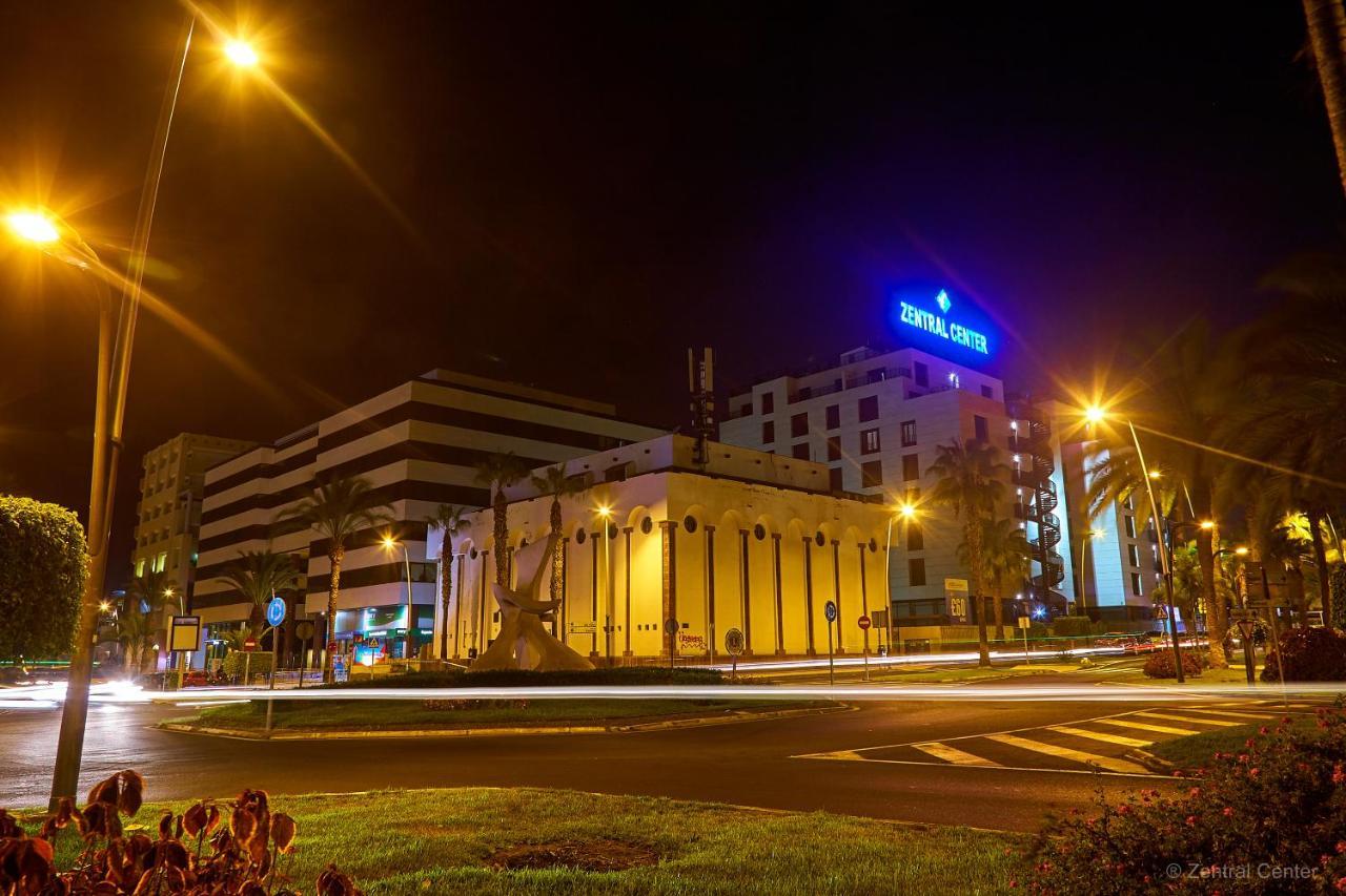 Hotel Zentral Center - Adults Only Playa de las Americas  Esterno foto