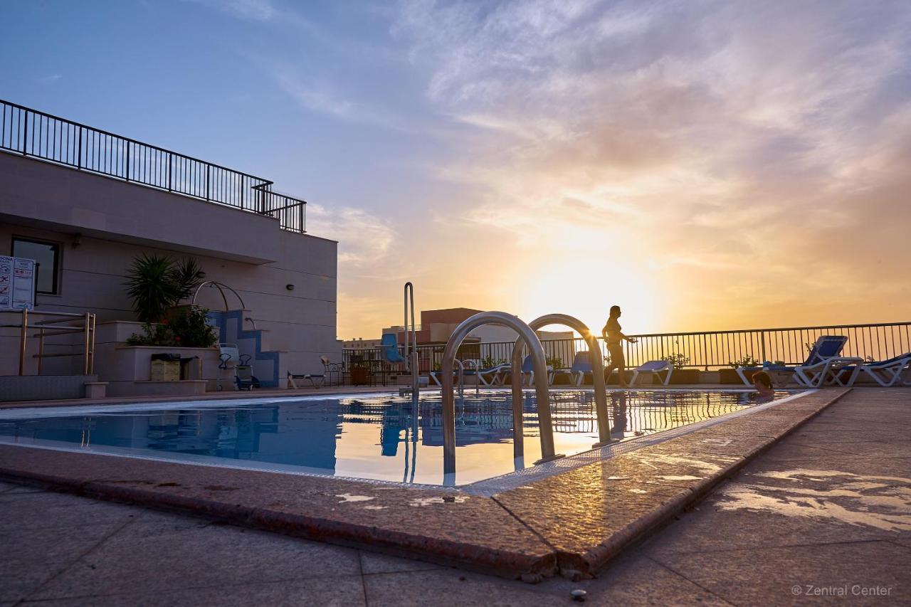 Hotel Zentral Center - Adults Only Playa de las Americas  Esterno foto