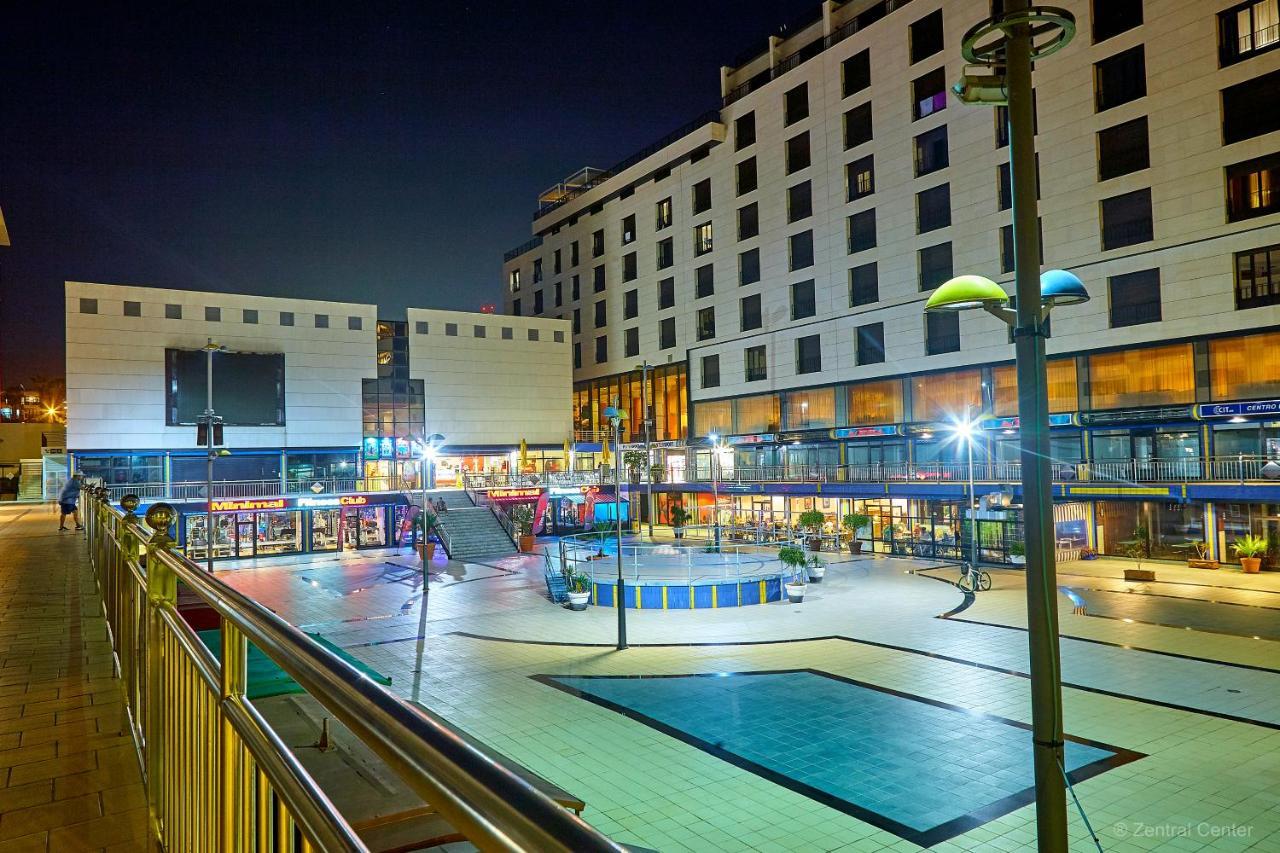 Hotel Zentral Center - Adults Only Playa de las Americas  Esterno foto